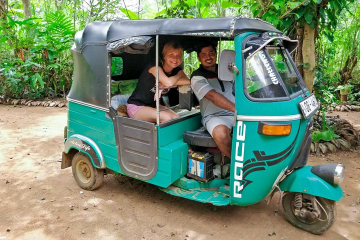 Village Tour by Tuk Tuk from Habarana - Photo 1 of 6